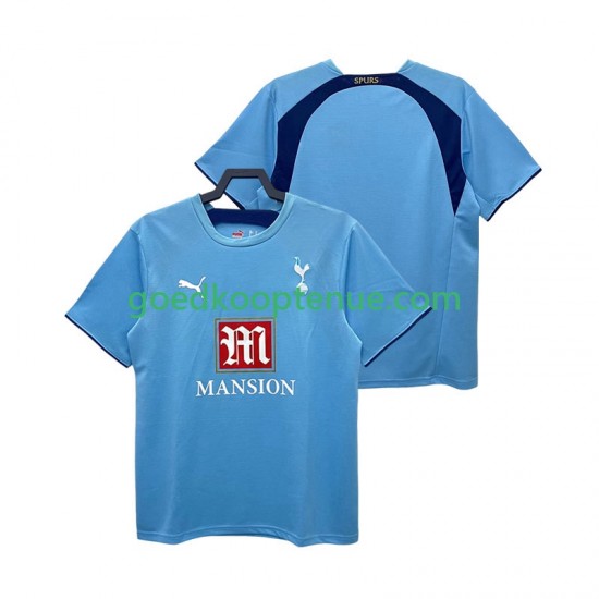 Uit Retro Tenue van Tottenham Hotspur 2007 Heren 2006 Korte Mouw