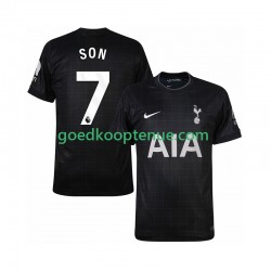 Uit Tenue van Tottenham Hotspur Son Heung-Min 7 Heren 2025-26 Korte Mouw