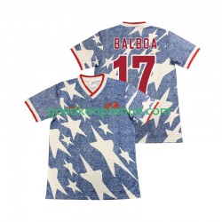 Uit Retro Tenue van USA BALBOA 17 Heren 1994 Korte Mouw