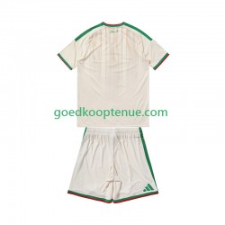 Thuis Tenue van Algerije Kind 2-13 jaar 2026 Korte Mouw