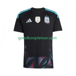 Thuis Tenue van Argentinië Keepersshirt Heren WK 2026 Korte Mouw