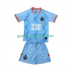 3de Tenue van Club Brugge Kind 2-13 jaar 2025-26 Korte Mouw