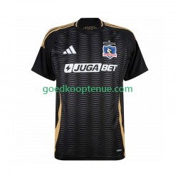 Uit Tenue van Colo-Colo Heren 2025-26 Korte Mouw