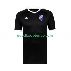 Thuis Tenue van Colo-Colo Keepersshirt Centenary Heren 2025-26 Korte Mouw