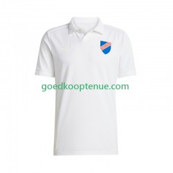Thuis Tenue van Colo-Colo Centenary Heren 2025-26 Korte Mouw