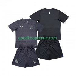 Uit Tenue van Everton Keepersshirt Kind 2-13 jaar 2025-26 Korte Mouw