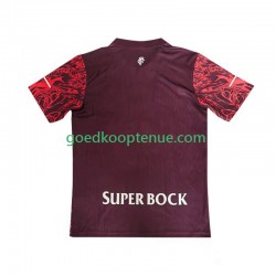 Thuis Tenue van FC Porto Firestorm Heren 2025-26 Korte Mouw