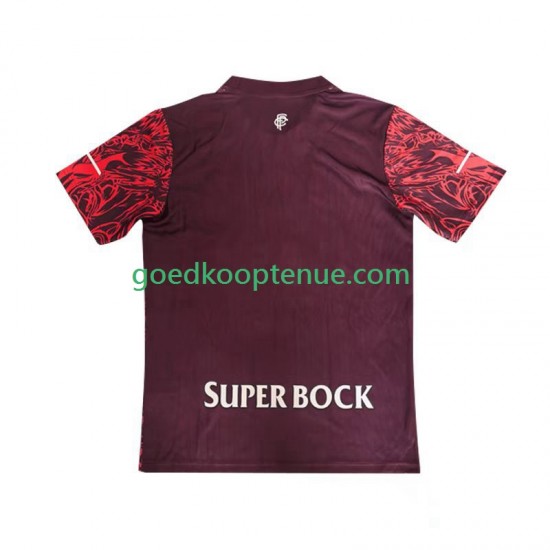 Thuis Tenue van FC Porto Firestorm Heren 2025-26 Korte Mouw