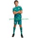 Thuis Tenue van Duitsland Keepersshirt Kind 2-13 jaar WK 2026 Korte Mouw