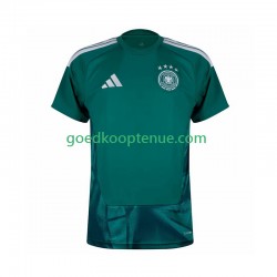 Thuis Tenue van Duitsland Keepersshirt Heren WK 2026 Korte Mouw