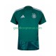 Thuis Tenue van Duitsland Keepersshirt Heren WK 2026 Korte Mouw