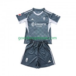 3de Tenue van Granada Kind 2-13 jaar 2025-26 Korte Mouw