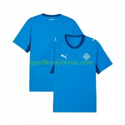 Thuis Tenue van IJsland Heren 2026 Korte Mouw