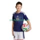 Thuis Tenue van Japan Kind 2-13 jaar WK 2026 Korte Mouw