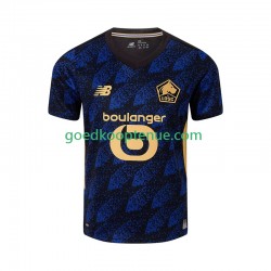 3de Tenue van LOSC Lille Heren 2025-26 Korte Mouw