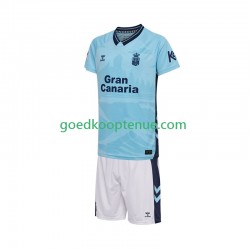 Uit Tenue van Las Palmas Kind 2-13 jaar 2025-26 Korte Mouw