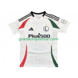 Thuis Tenue van Legia Warsaw Heren 2025-26 Korte Mouw
