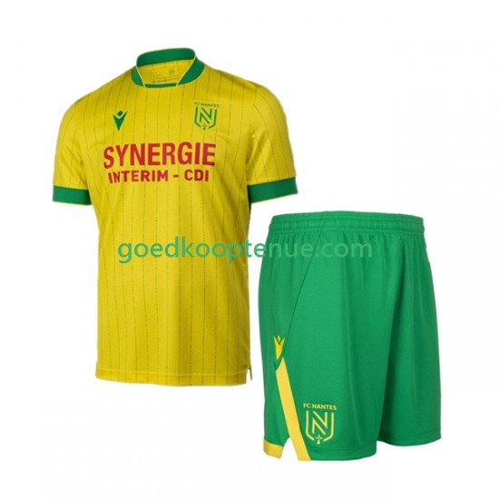 Thuis Tenue van Nante Kind 2-13 jaar 2025-26 Korte Mouw