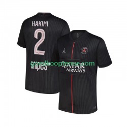 4de Tenue van Paris Saint-Germain Achraf Hakimi 2 Heren 2025-26 Korte Mouw