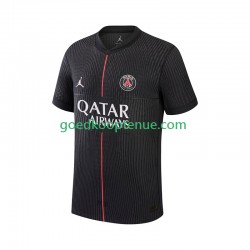 4de Tenue van Paris Saint-Germain Heren 2025-26 Korte Mouw