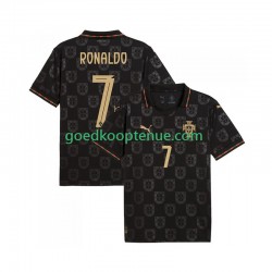 Thuis Tenue van Portugal Cristiano Ronaldo 7 Special Heren 2025-26 Korte Mouw