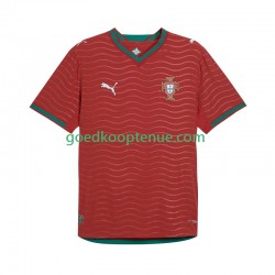 Thuis Tenue van Portugal Heren WK 2026 Korte Mouw