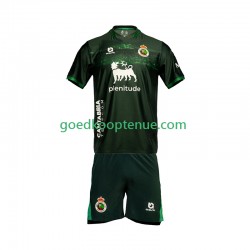 Uit Tenue van Santander Kind 2-13 jaar 2025-26 Korte Mouw