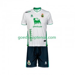Thuis Tenue van Santander Kind 2-13 jaar 2025-26 Korte Mouw
