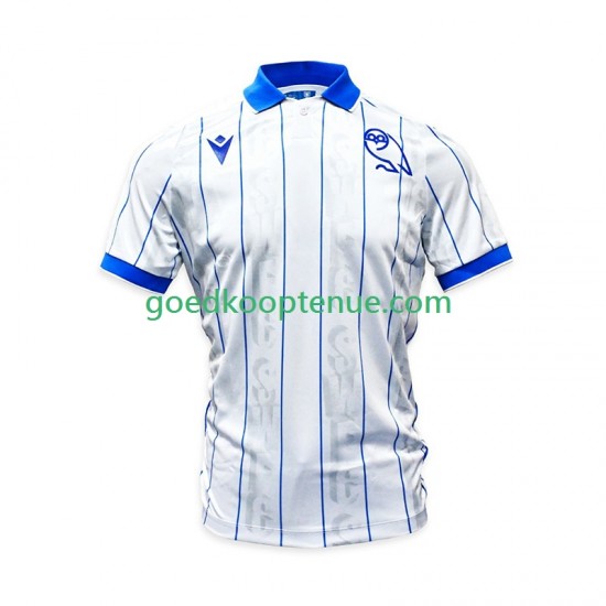 3de Tenue van Sheffield Wednesday Heren 2025-26 Korte Mouw
