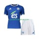 Thuis Tenue van Strasbourg Kind 2-13 jaar 2025-26 Korte Mouw