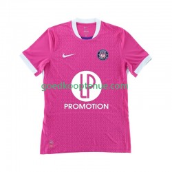 Uit Tenue van Toulouse FC Heren 2025-26 Korte Mouw