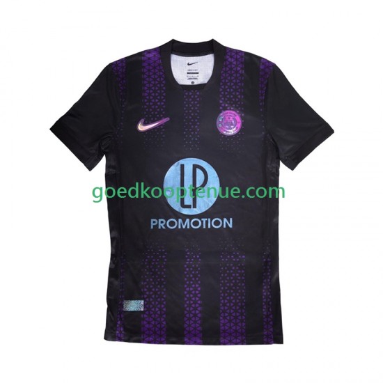 3de Tenue van Toulouse FC Heren 2025-26 Korte Mouw