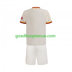 Uit Tenue van AS Roma Kind 2-13 jaar 2026-27 Korte Mouw