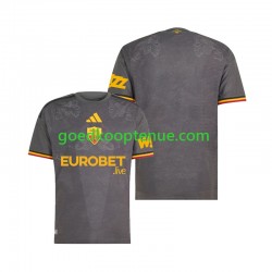 3de Tenue van AS Roma Heren 2026-27 Korte Mouw
