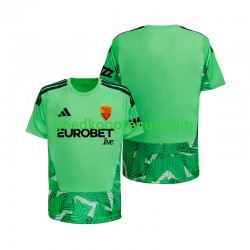 Thuis Tenue van AS Roma Keepersshirt Heren 2026-27 Korte Mouw