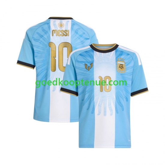 Thuis Tenue van Argentinië Lionel Messi 10 Special Heren 2026-27 Korte Mouw