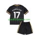 Uit Tenue van Aston Villa Alejandro Garnacho 17 Kind 2-13 jaar 2026-27 Korte Mouw