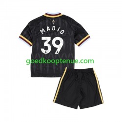 Uit Tenue van Aston Villa Brian Madjo 39 Kind 2-13 jaar 2026-27 Korte Mouw