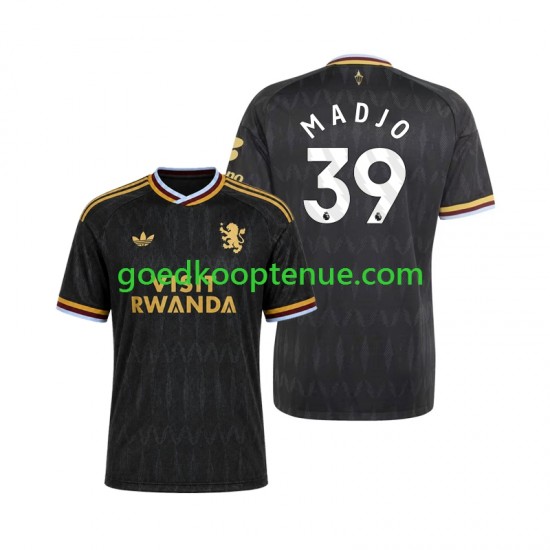 Uit Tenue van Aston Villa Brian Madjo 39 Heren 2026-27 Korte Mouw