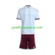 3de Tenue van Aston Villa Kind 2-13 jaar 2026-27 Korte Mouw