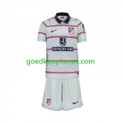 3de Tenue van Atlético Madrid Kind 2-13 jaar 2026-27 Korte Mouw
