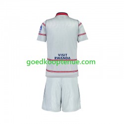 3de Tenue van Atlético Madrid Kind 2-13 jaar 2026-27 Korte Mouw