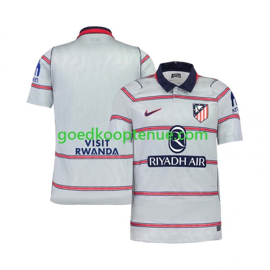 3de Tenue van Atlético Madrid Heren 2026-27 Korte Mouw