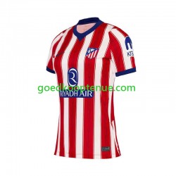 Thuis Tenue van Atlético Madrid Dames 2026-27 Korte Mouw