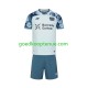 Uit Tenue van Bayer 04 Leverkusen Kind 2-13 jaar 2026-27 Korte Mouw