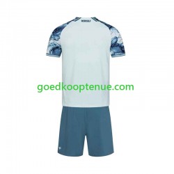 Uit Tenue van Bayer 04 Leverkusen Kind 2-13 jaar 2026-27 Korte Mouw