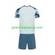 Uit Tenue van Bayer 04 Leverkusen Kind 2-13 jaar 2026-27 Korte Mouw
