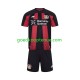 Thuis Tenue van Bayer 04 Leverkusen Kind 2-13 jaar 2026-27 Korte Mouw