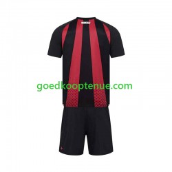 Thuis Tenue van Bayer 04 Leverkusen Kind 2-13 jaar 2026-27 Korte Mouw