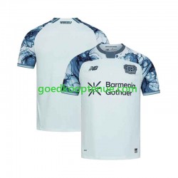 Uit Tenue van Bayer 04 Leverkusen Heren 2026-27 Korte Mouw